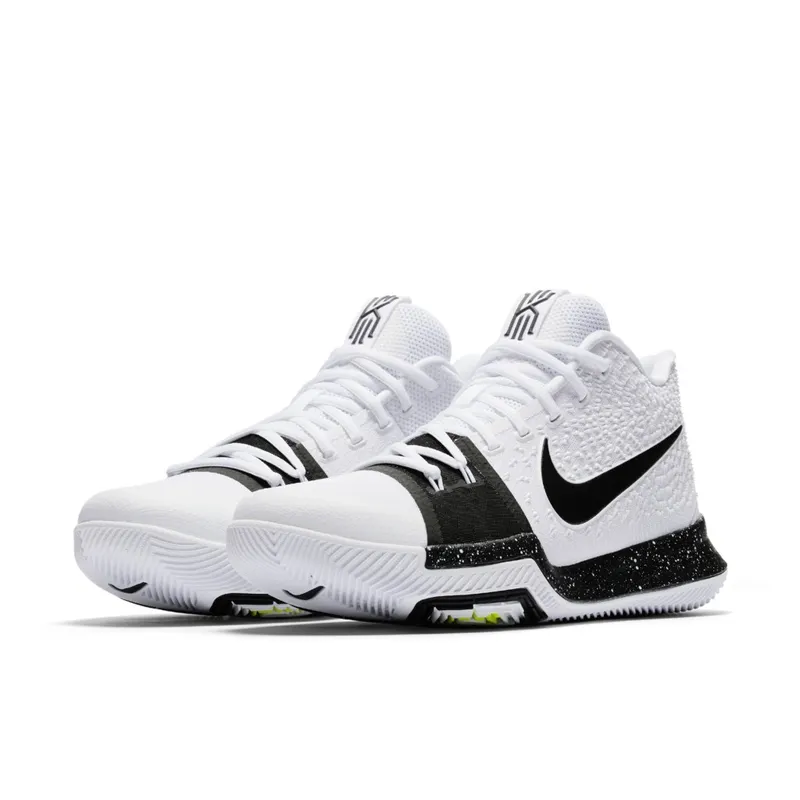 Nike Kyrie 3 TB White Black (917724-100)