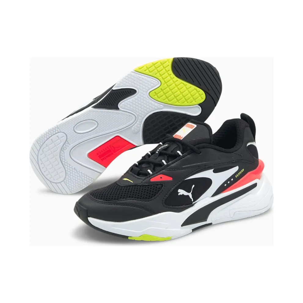 Puma RS-Fast Pink/Black/Red (37569607)