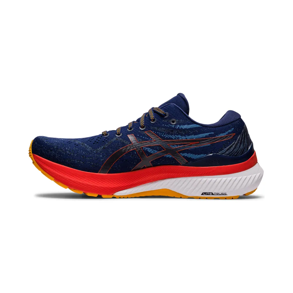 Asics GEL-KAYANO 29 Deep Ocean/Cherry Tomato (1011B440.401)