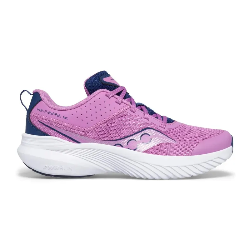 Saucony Kinvara 14 GS “Grape Indigo” (SK167269)