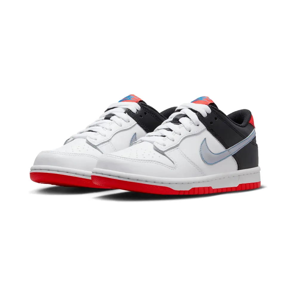Nike DUNK LOW Grade School “SPIDER-MAN” (DH9765-103)