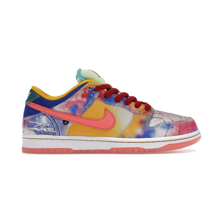 Nike SB Dunk Low Futura Laboratories Sunblush (Friends and Family) (HF6061-700)