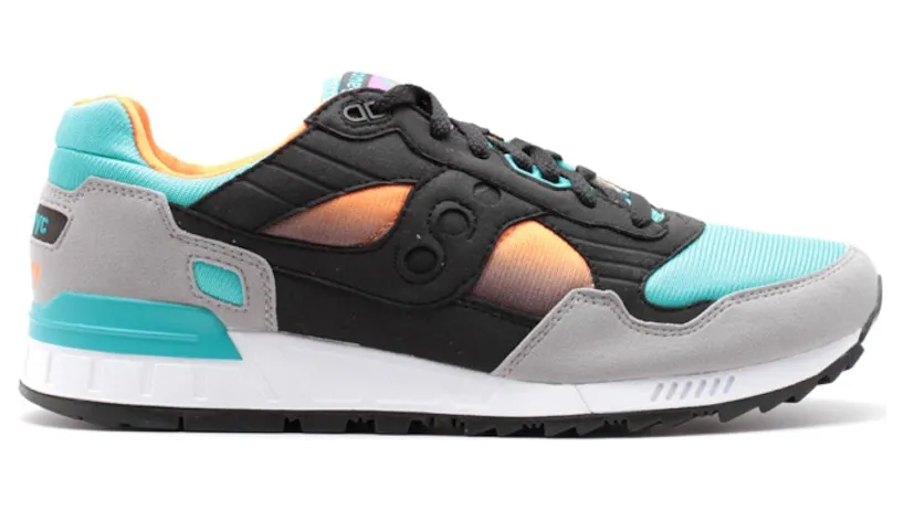 Saucony Shadow 5000 West NYC Tequila Sunrise