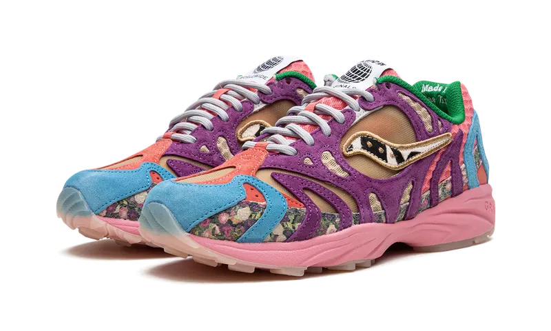 Saucony Grid Azura 2000 “Jaetips – Remember Who Fronted” (S70795-1)