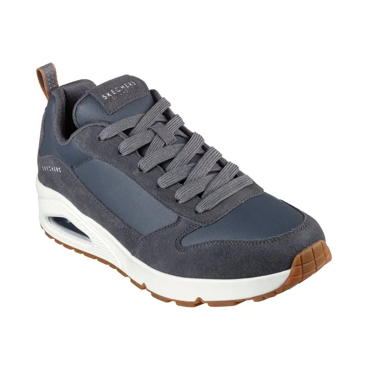 skechers-uno 52468 CHAR