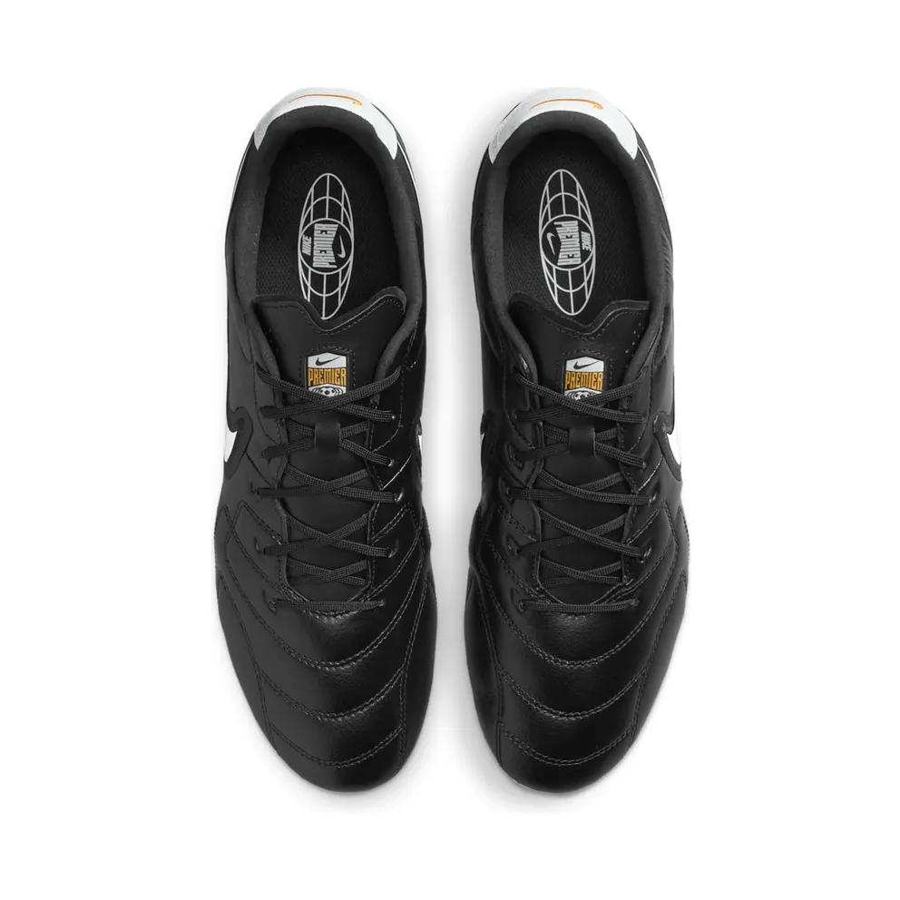 Nike Premier 4 FG “Black White” (FV5972-002)