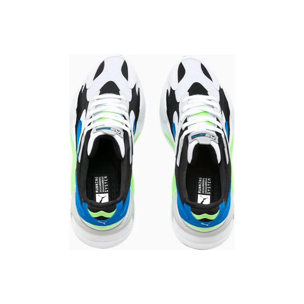 Puma RS-X3 Puzzle Soft Blue/White (36882601)