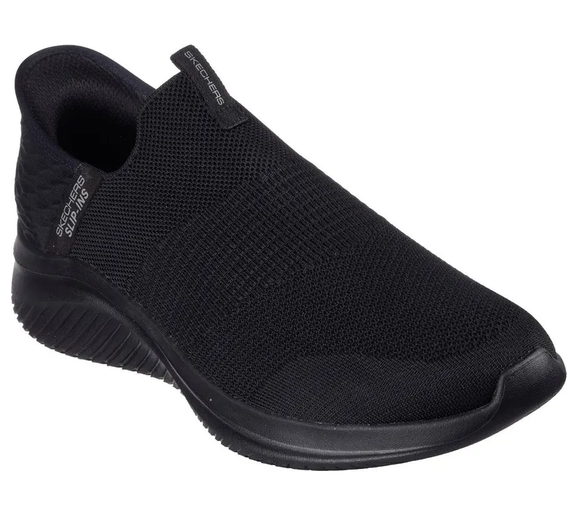 skechers-ultra-flex 232450_BBK