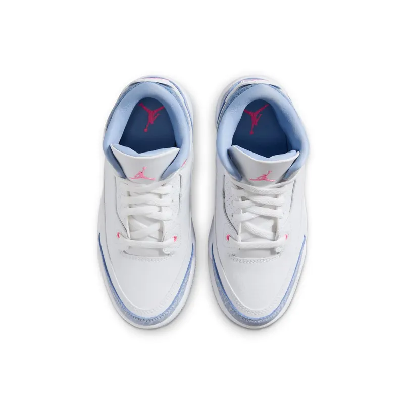 Jordan 3 Retro White Cobalt Bliss (HQ0783-101)