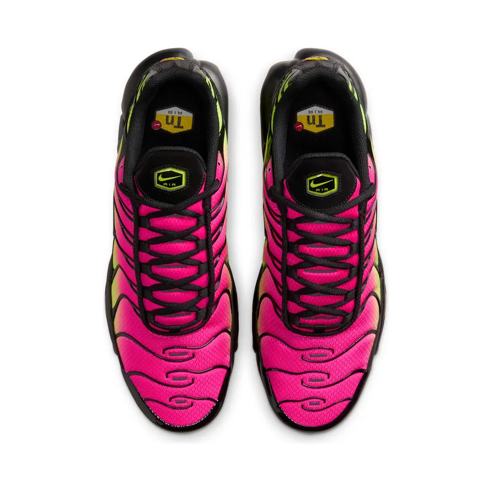 Nike Air Max Plus “Hyper Pink Volt Black” (DM0032-027)