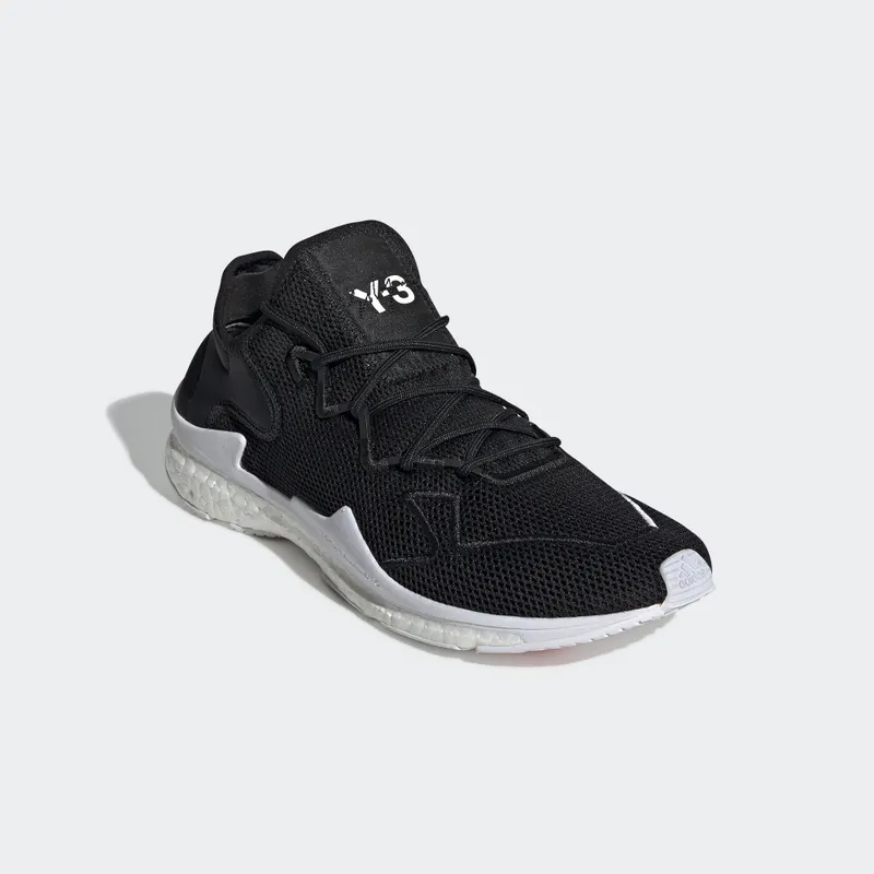 adidas Y-3 Adizero Runner Black White Core Black/Core Black/Footwear White (F97340)