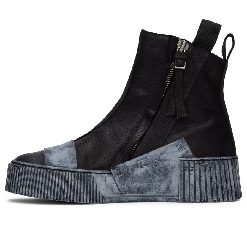 Boris Bidjan Saberi Black Bamba 3.2 BLACK (335-BAMBA 3.2) (3)