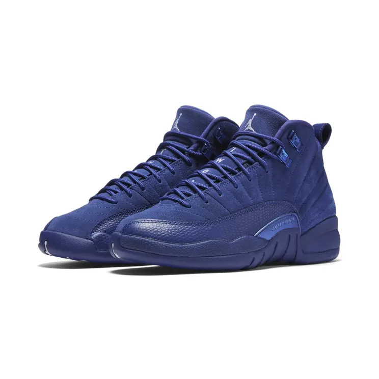 Jordan 12 Retro Deep Royal Blue (GS)