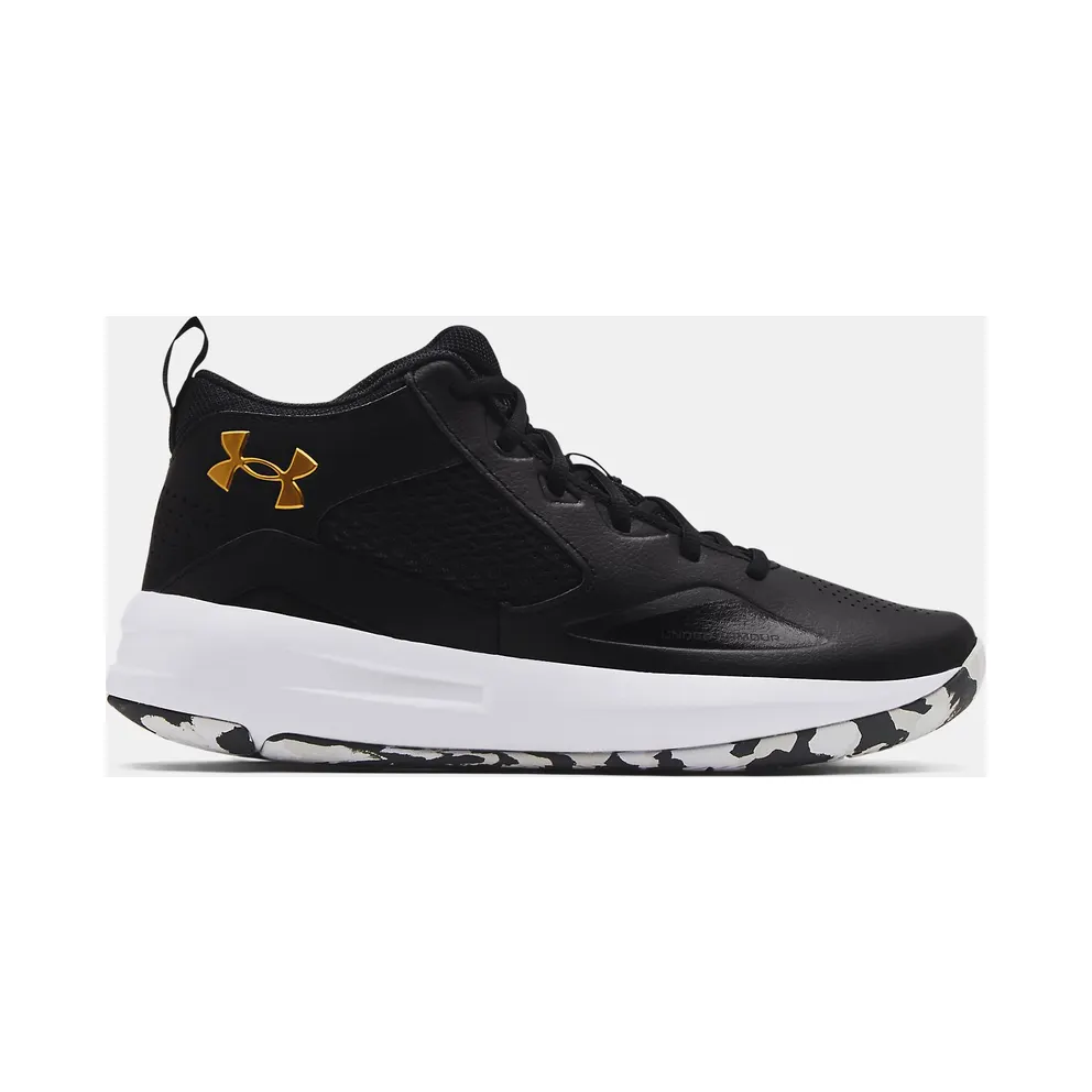 Under Armour Lockdown 5 Black (3023949-003)