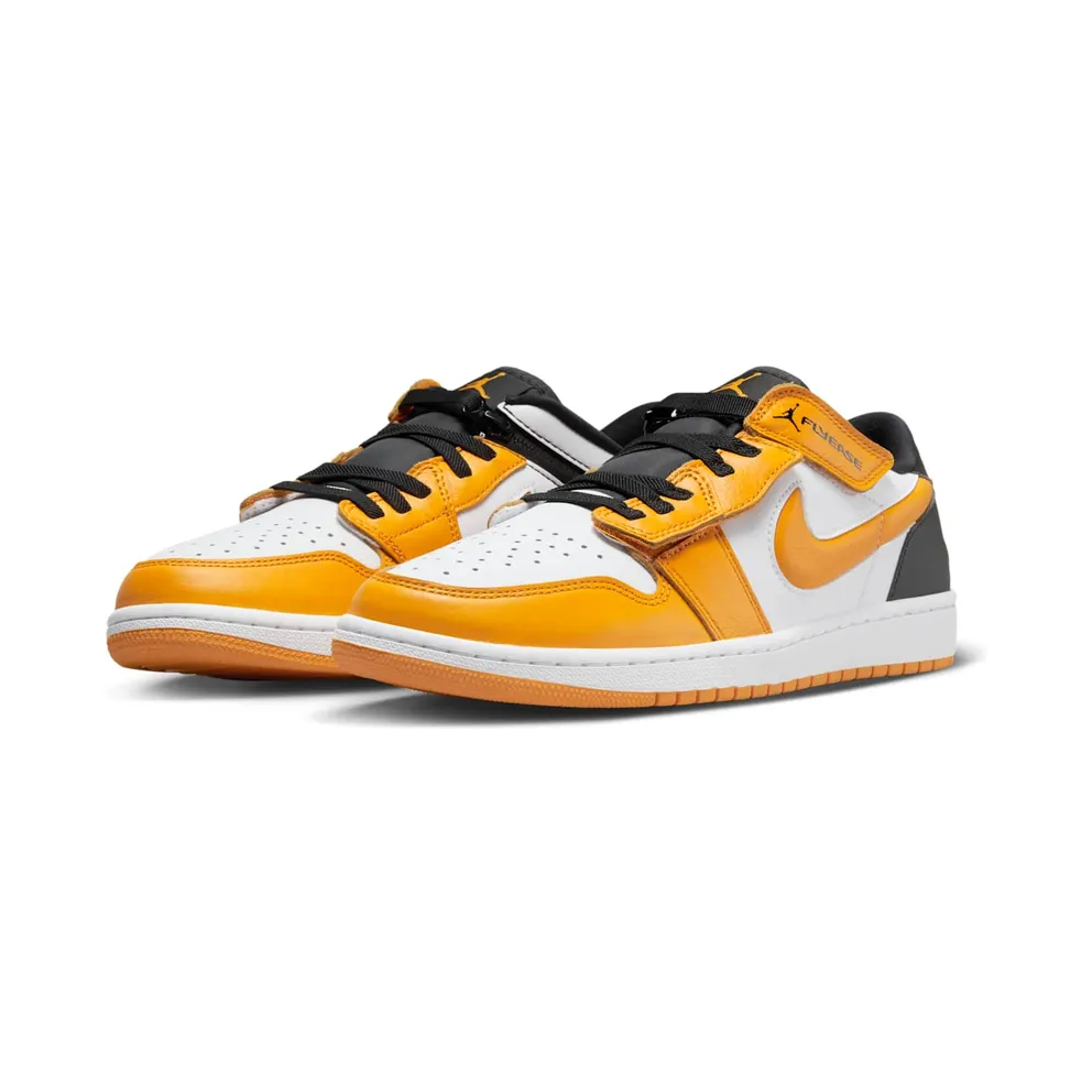 Air Jordan 1 Low FlyEase Easy On/Off White (DM1206-107)