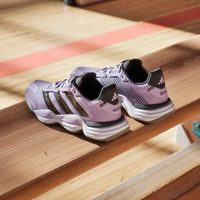 adidas Stabil 16 Indoor Powder Plum Core Black Cloud White (JP9763)