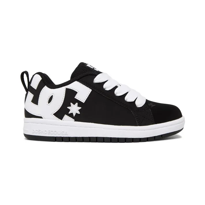 DC Court Graffik Black (ADBS100207bkw)