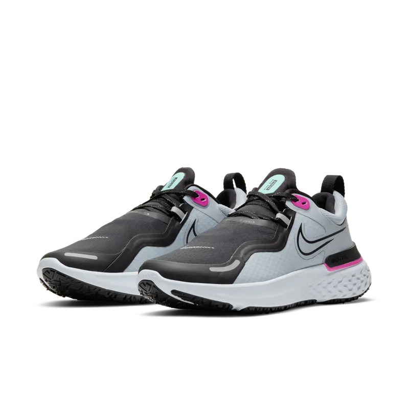Nike React Miler Shield Running Blue (CQ8249-400)
