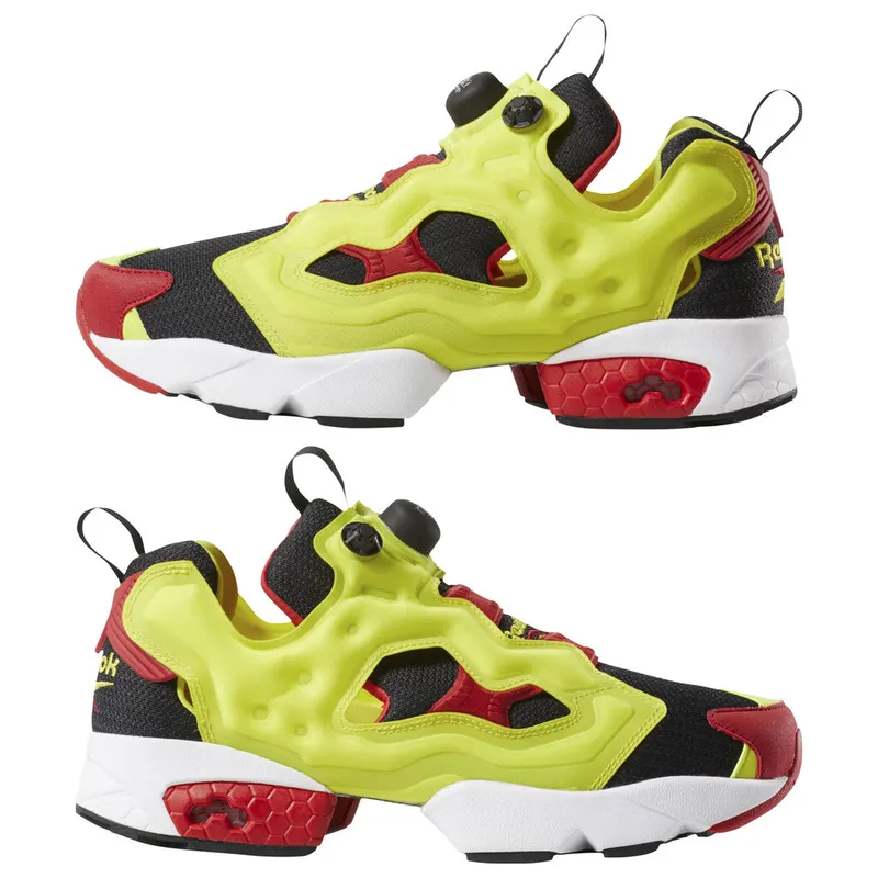 Reebok Insta Pump Fury Citron (V47514)