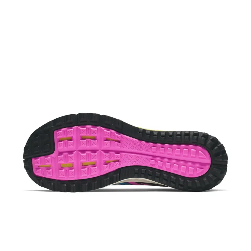 Nike Air Zoom Wildhorse 5 Light Orewood Brown Light Orewood Brown Blue Fury Pink Blast Black (AQ2222-100)