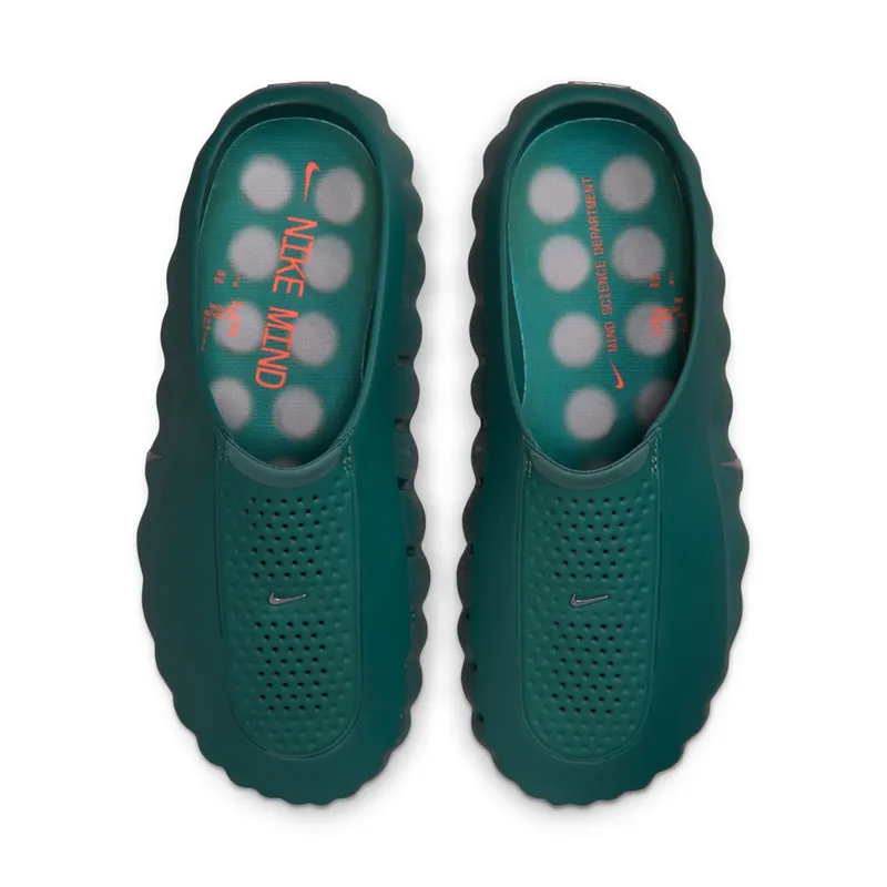 Nike Mind 001 Slide “Mineral Slate” (HQ4307-300)