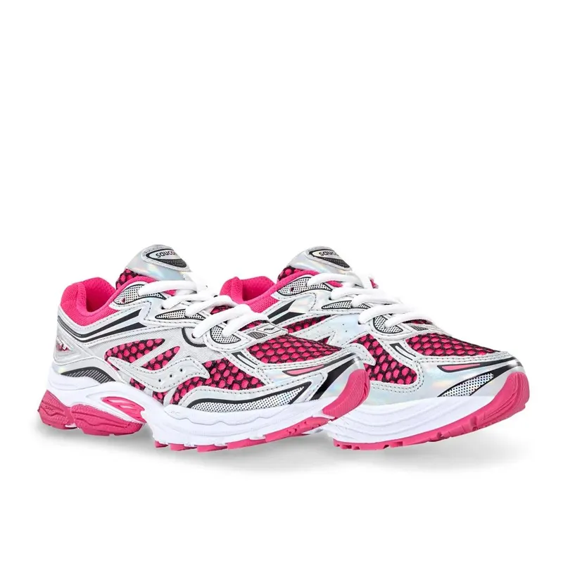 Saucony ProGrid Omni 9 GS “Fuchsia Iridescent” (SK268189)