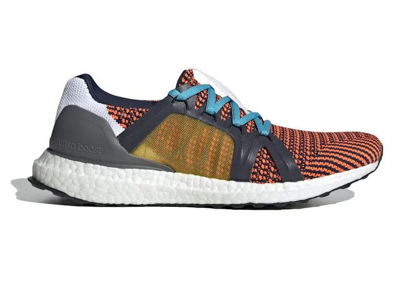 adidas Ultra Boost Solar Orange Night Indigo (EE9574)