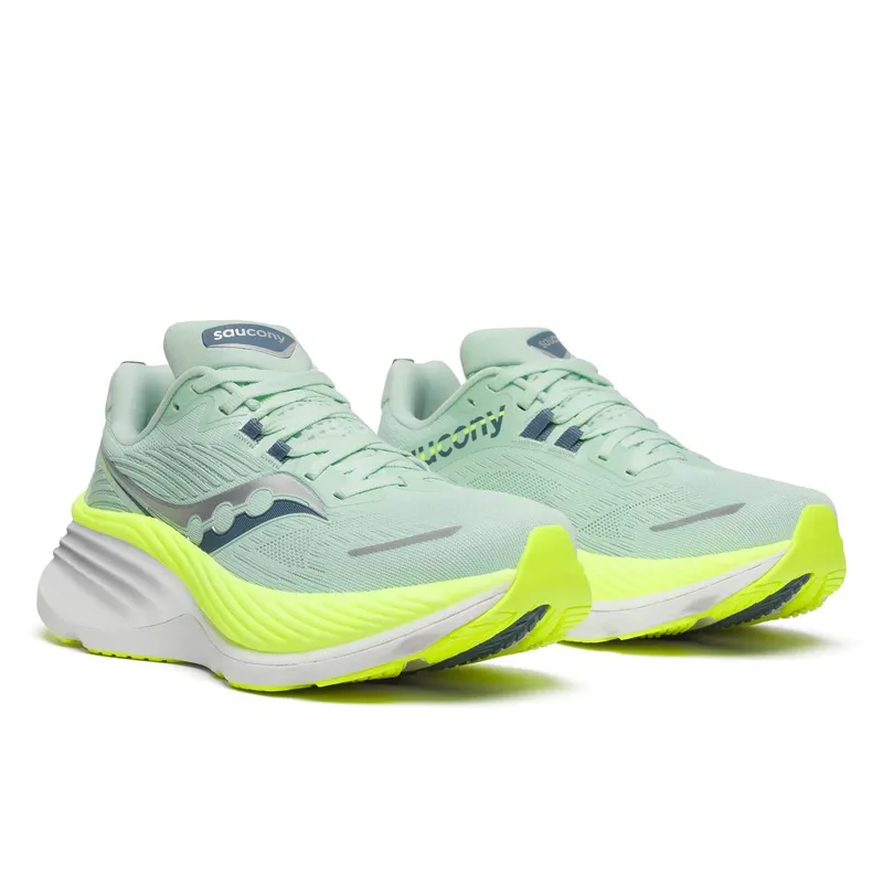 Saucony Hurricane 24 Jade Citron (S10933-220)