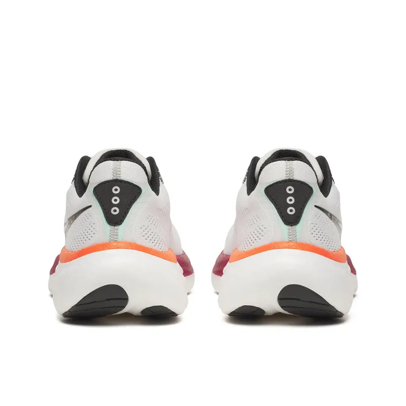 SAUCONY Ride 19 “White / Crimson” (S21055-172)