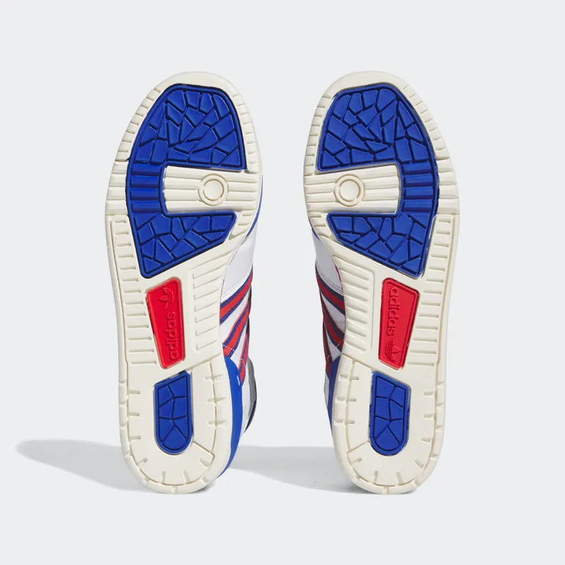 Adidas Conductor High Cloud White / Royal Blue / Core White (ID2203)
