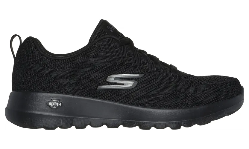 Skechers GO WALK Joy – Violet – Zwart (124640 BBK)