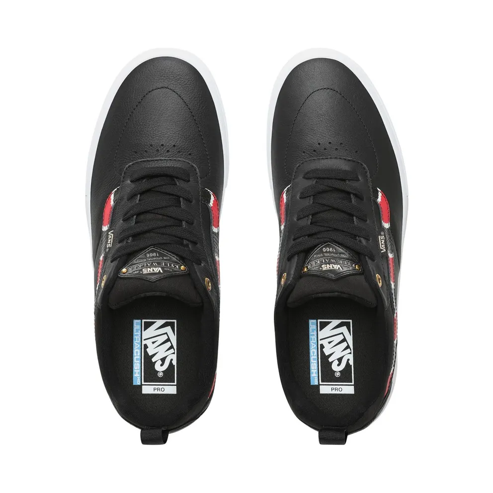 VANS Coral Snake Kyle Walker Pro Shoes (Black)