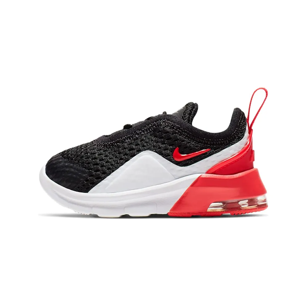Nike Air Max Motion 2 Black Red Orbit (TD) Black/White/Red Orbit (AQ2744-007)
