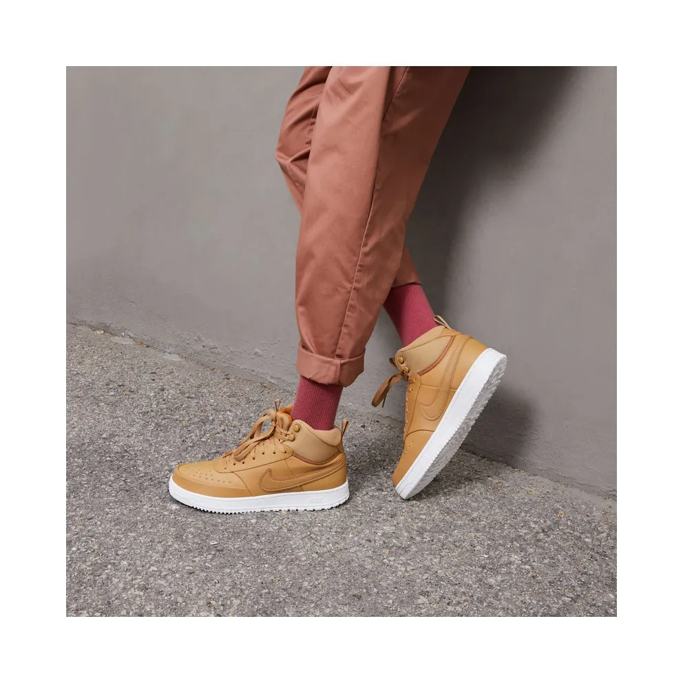 Nike Court Vision Mid Winter Elemental Gold (DR7882-700)