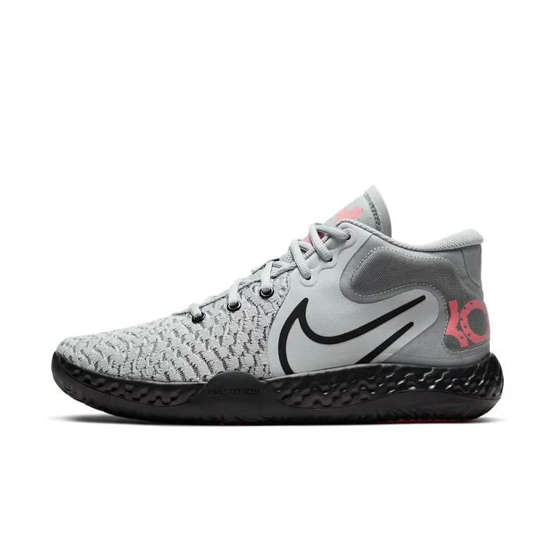 Nike KD Trey 5 VIII Light Solar Flare Heather Light Solar Flare Heather/Laser Crimson/Black (CK2090-001)