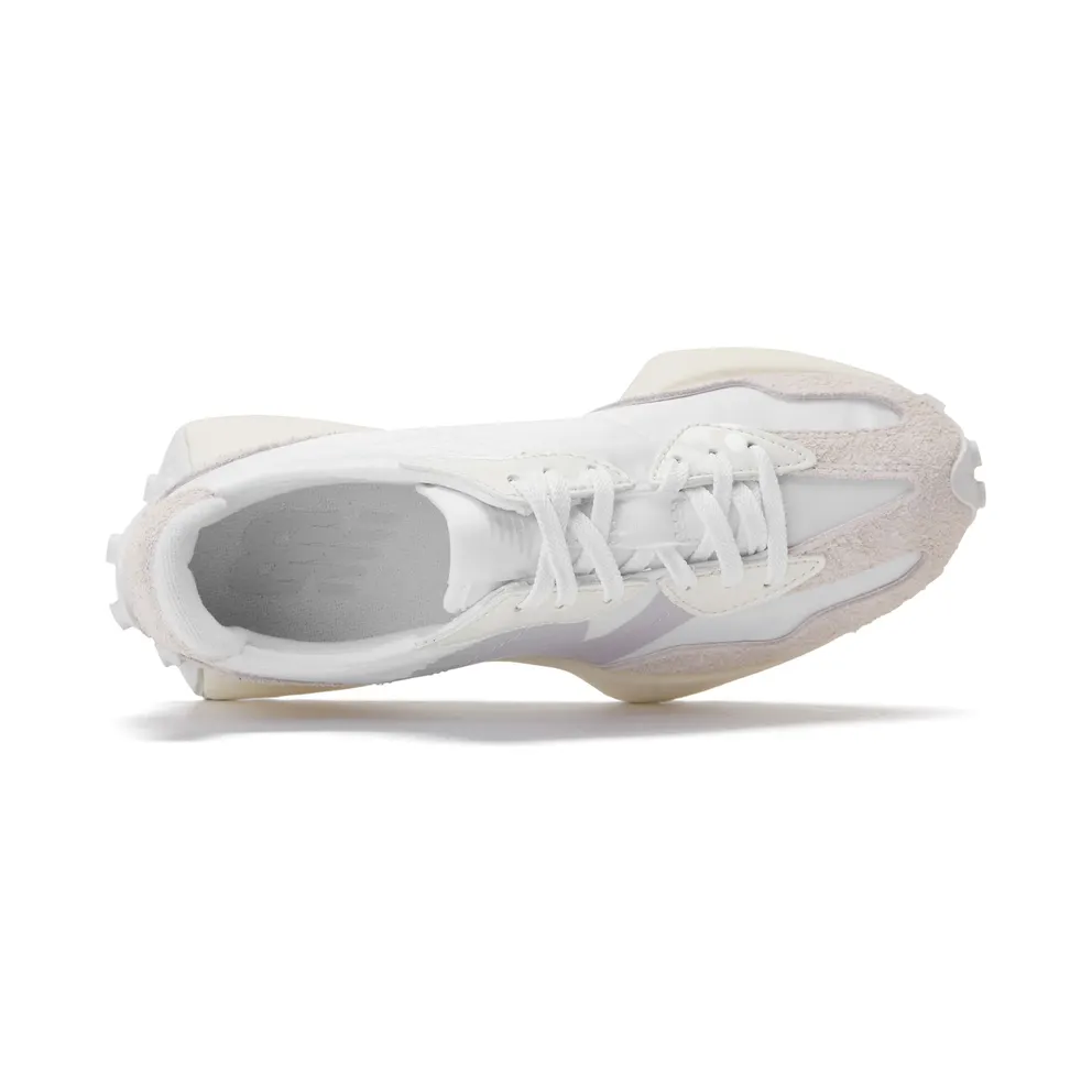 New Balance 327 White Moonbeam (W) Munsell White/Moonbeam (WS327SFD)