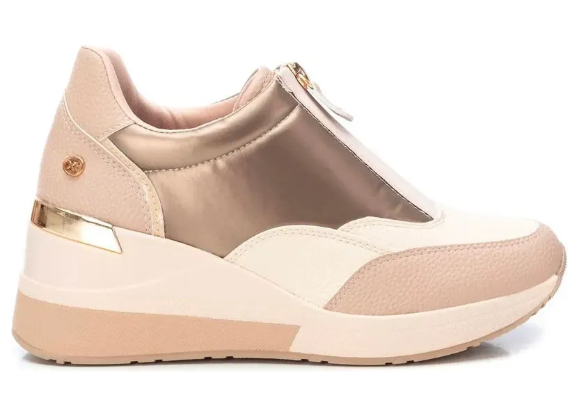 xti-sneaker 141874-Beige