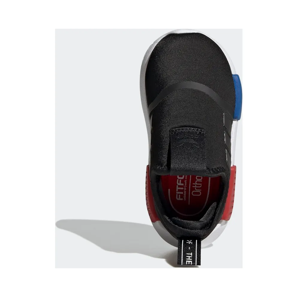 Adidas NMD 360 Core Black / Cloud White / Scarlet (GY9148)