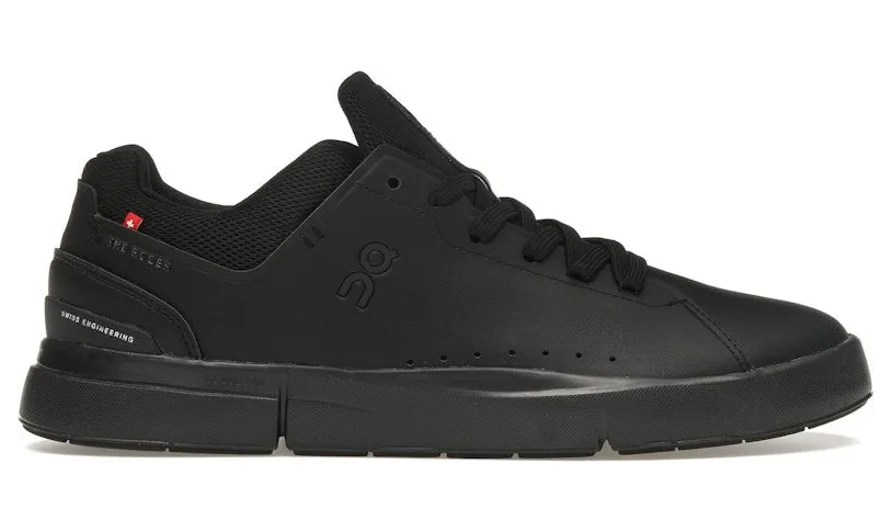 On The Roger Advantage All Black (3MD10640485)