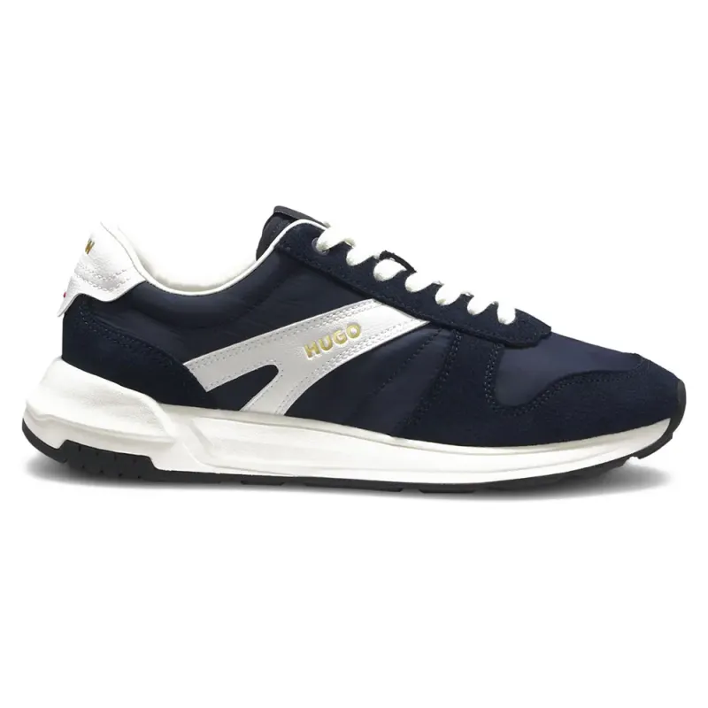 Hugo Boss sneaker Marine / White (50573605-401)