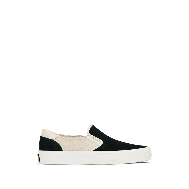 Amiri Laguna Panelled “Black/Neutrals” (AMSNSN1105 001)