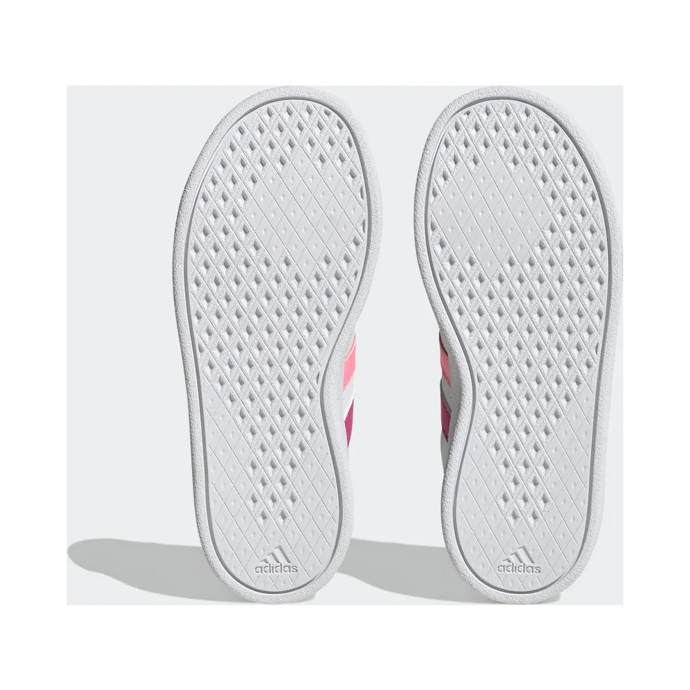 Adidas Breaknet Lifestyle Court Lace Cloud White / Lucid Fuchsia / Beam Pink (HP8959)