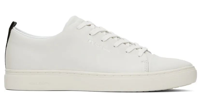 PS by Paul Smith White Lee Sneakers (M2S-LEE20-JLEA)