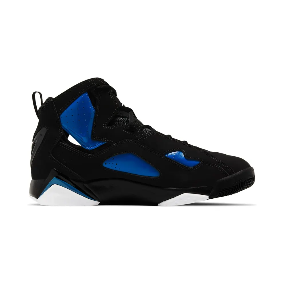 Jordan True Flight Black Game Royal (342964-042)
