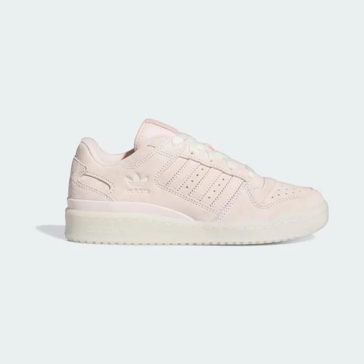 adidas Forum Low CL Shoes Pink Tint / Pink Tint / Ivory (IG3690)