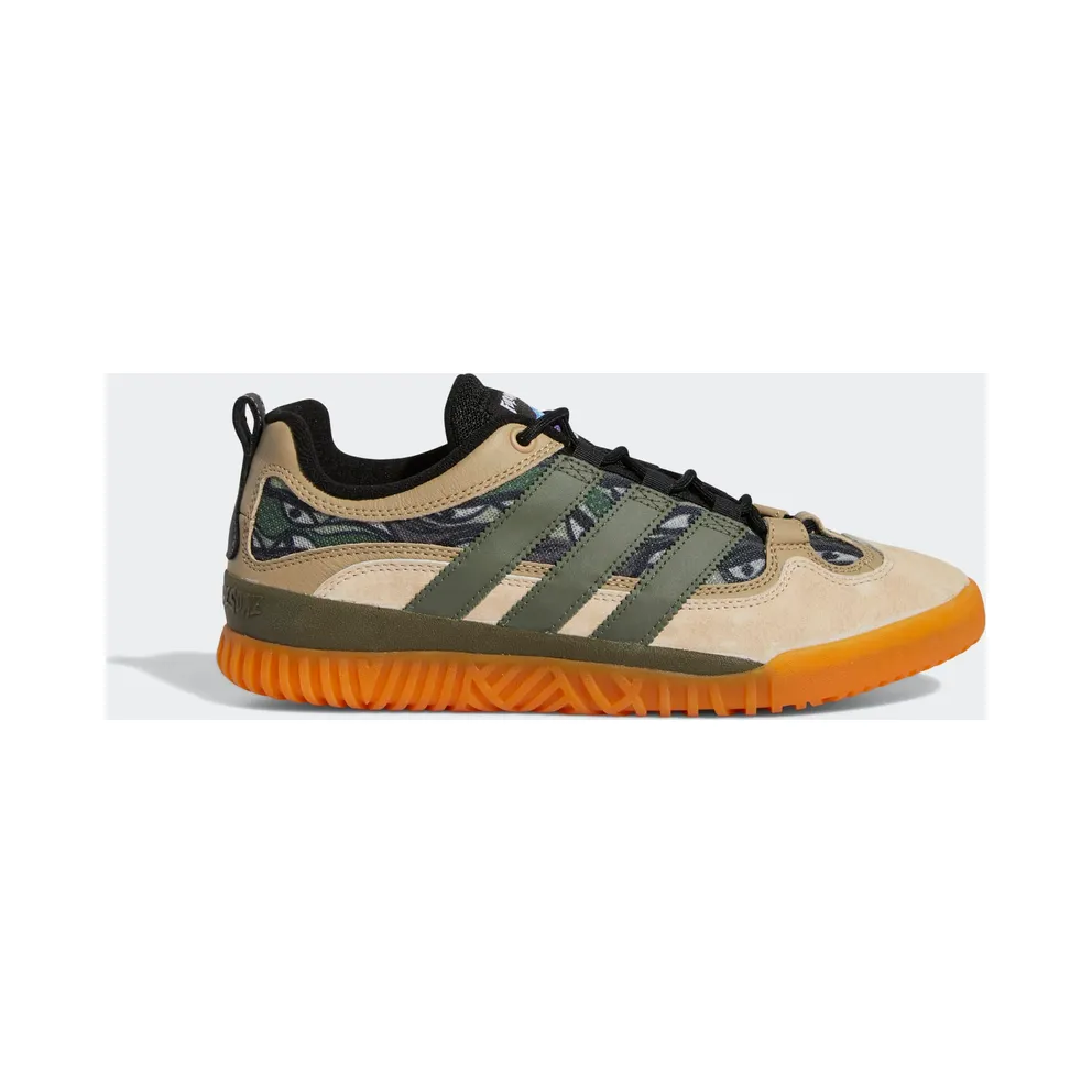 adidas FA Experiment 1 Dust Sand / Base Green / Hemp (GX6880)