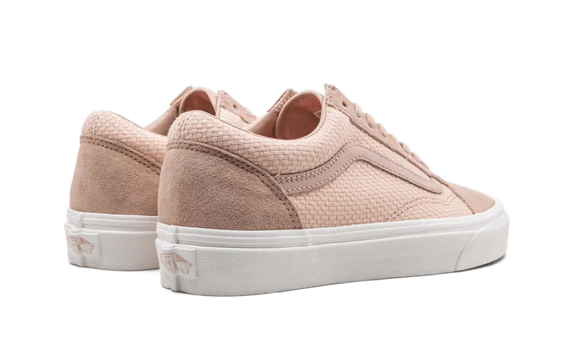 Vans Old Skool “Woven Check – Spanish Villa” (VN0A38G1VKP)