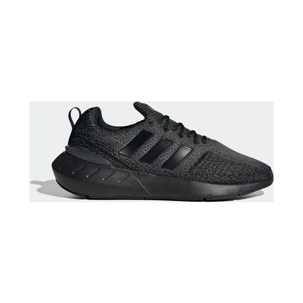 Adidas Swift Run 22 Core Black / Core Black / Grey Five (GZ3500)