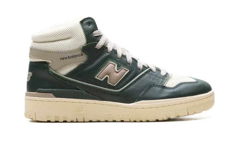 New Balance 650R “Aime Leon Dore – Botanical Green” (NB22FS-006)