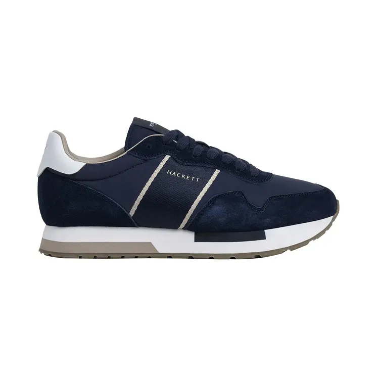 Hackett London Navy / Gold (HMS200088595)
